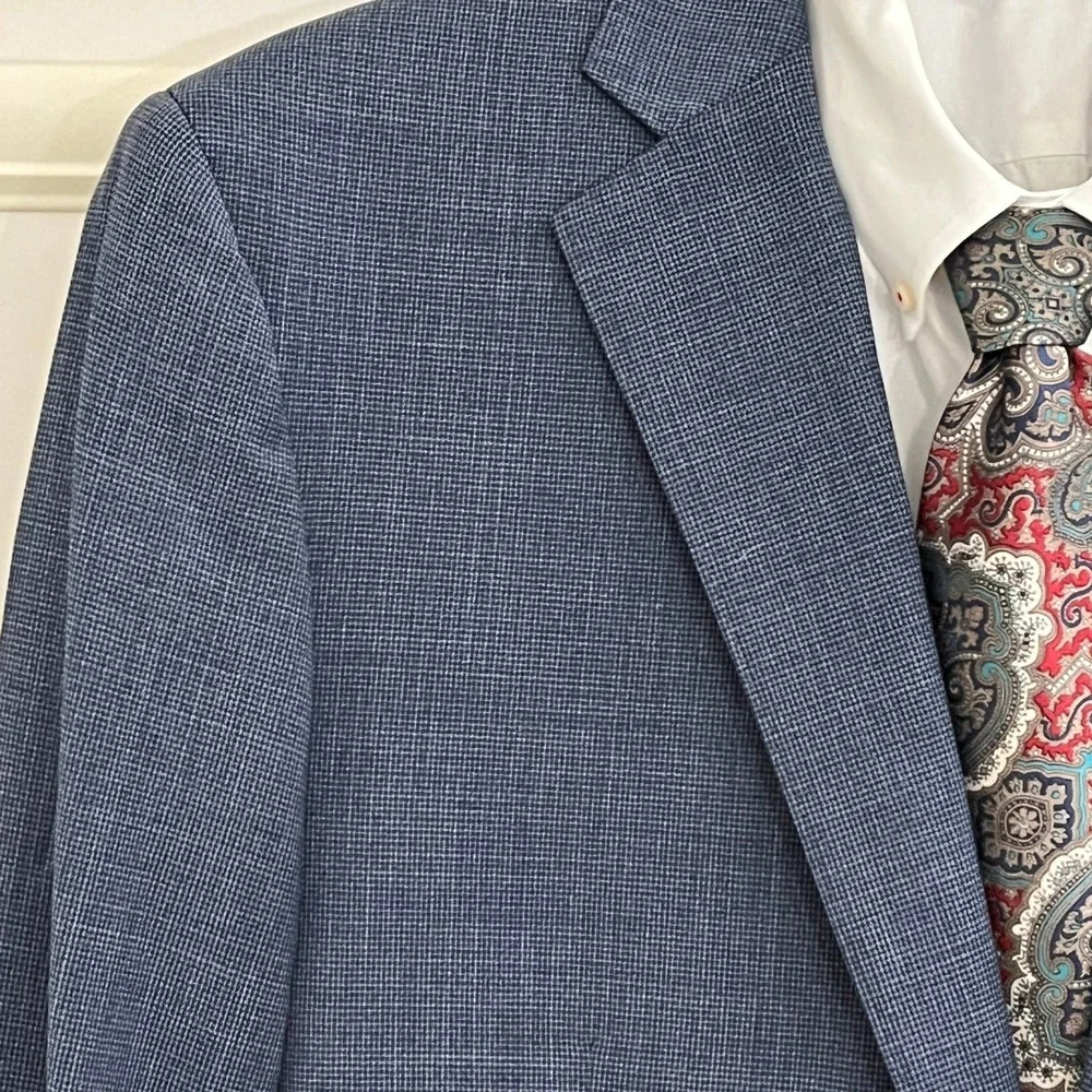 Brooks Brothers Blue Sport Coat
